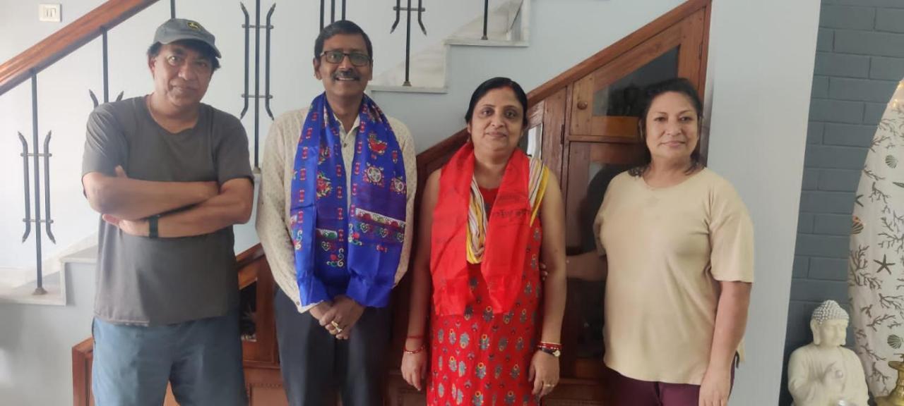 Newa House Homestay Siliguri Dış mekan fotoğraf